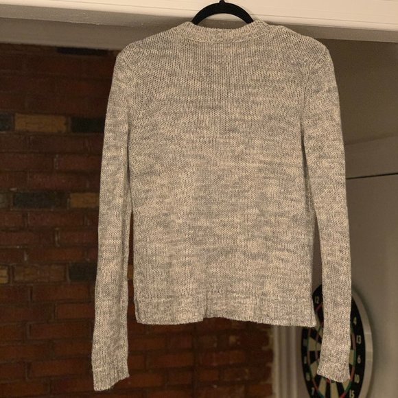 Eighteen 68 Melange Crew Neck Sweater - Picture 3 of 4